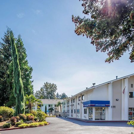 Motel 6-Seattle, Wa - Sea-Tac Airport South SeaTac Bagian luar foto