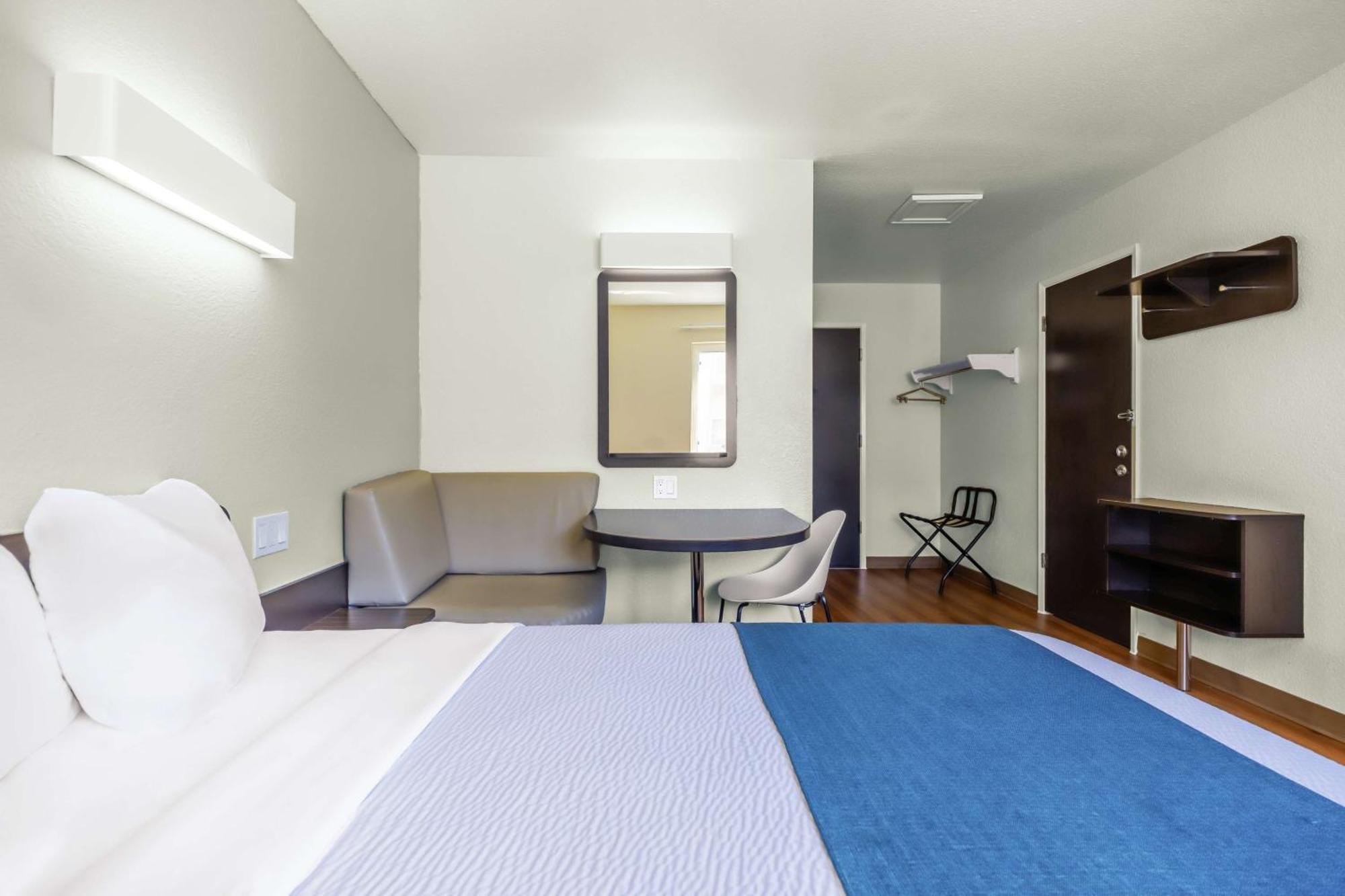 Motel 6-Seattle, Wa - Sea-Tac Airport South SeaTac Bagian luar foto