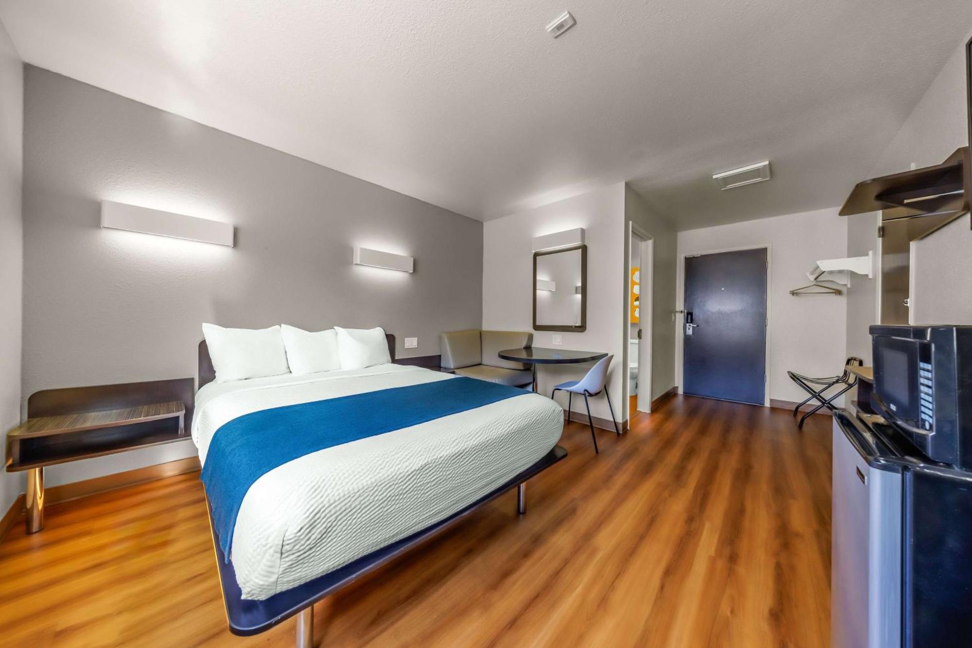 Motel 6-Seattle, Wa - Sea-Tac Airport South SeaTac Bagian luar foto
