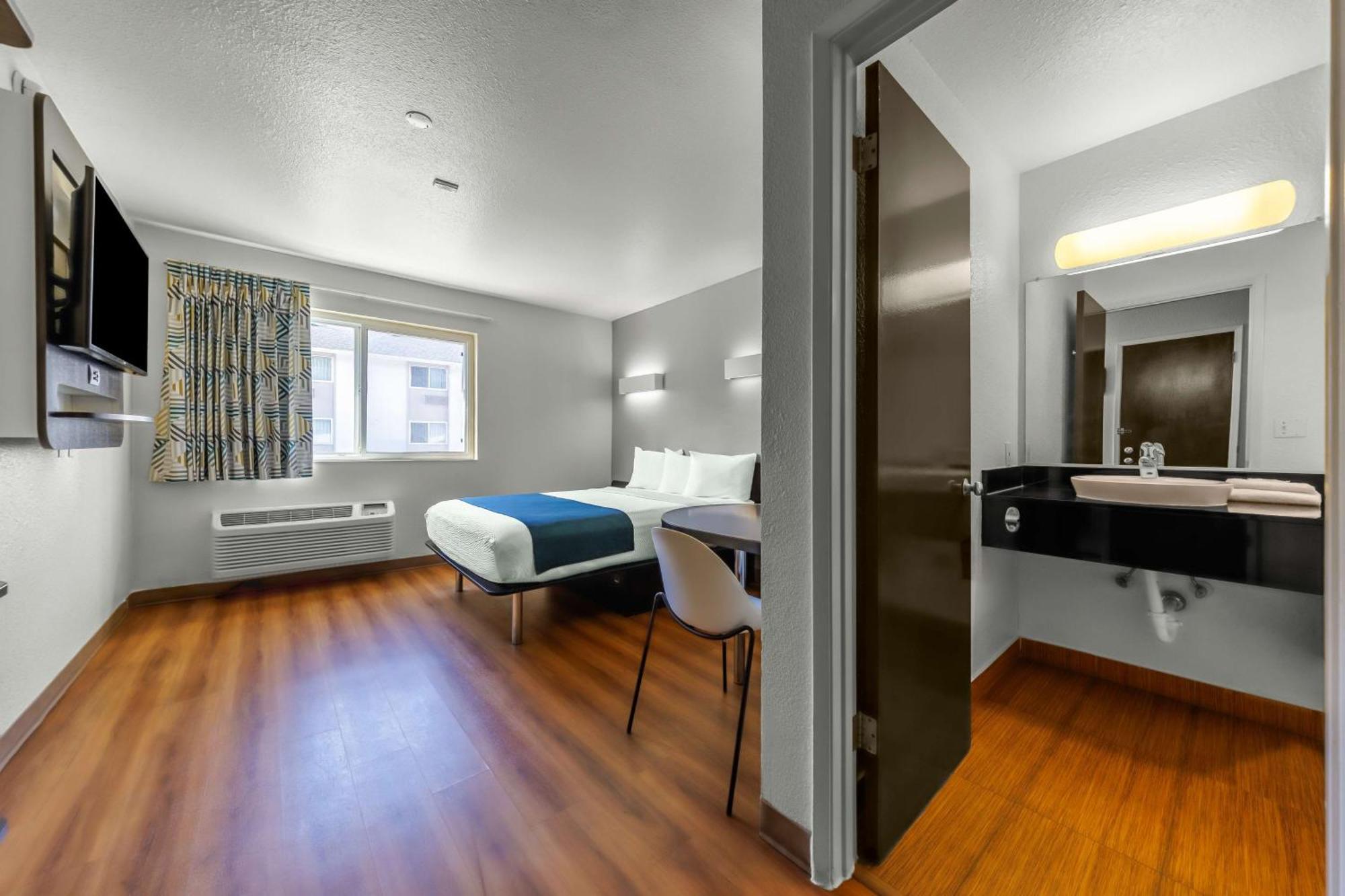 Motel 6-Seattle, Wa - Sea-Tac Airport South SeaTac Bagian luar foto