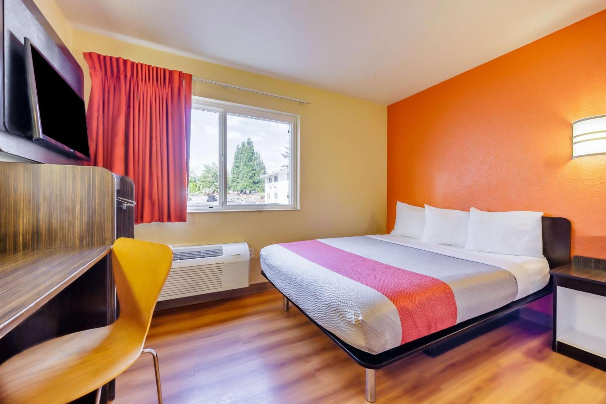 Motel 6-Seattle, Wa - Sea-Tac Airport South SeaTac Bagian luar foto