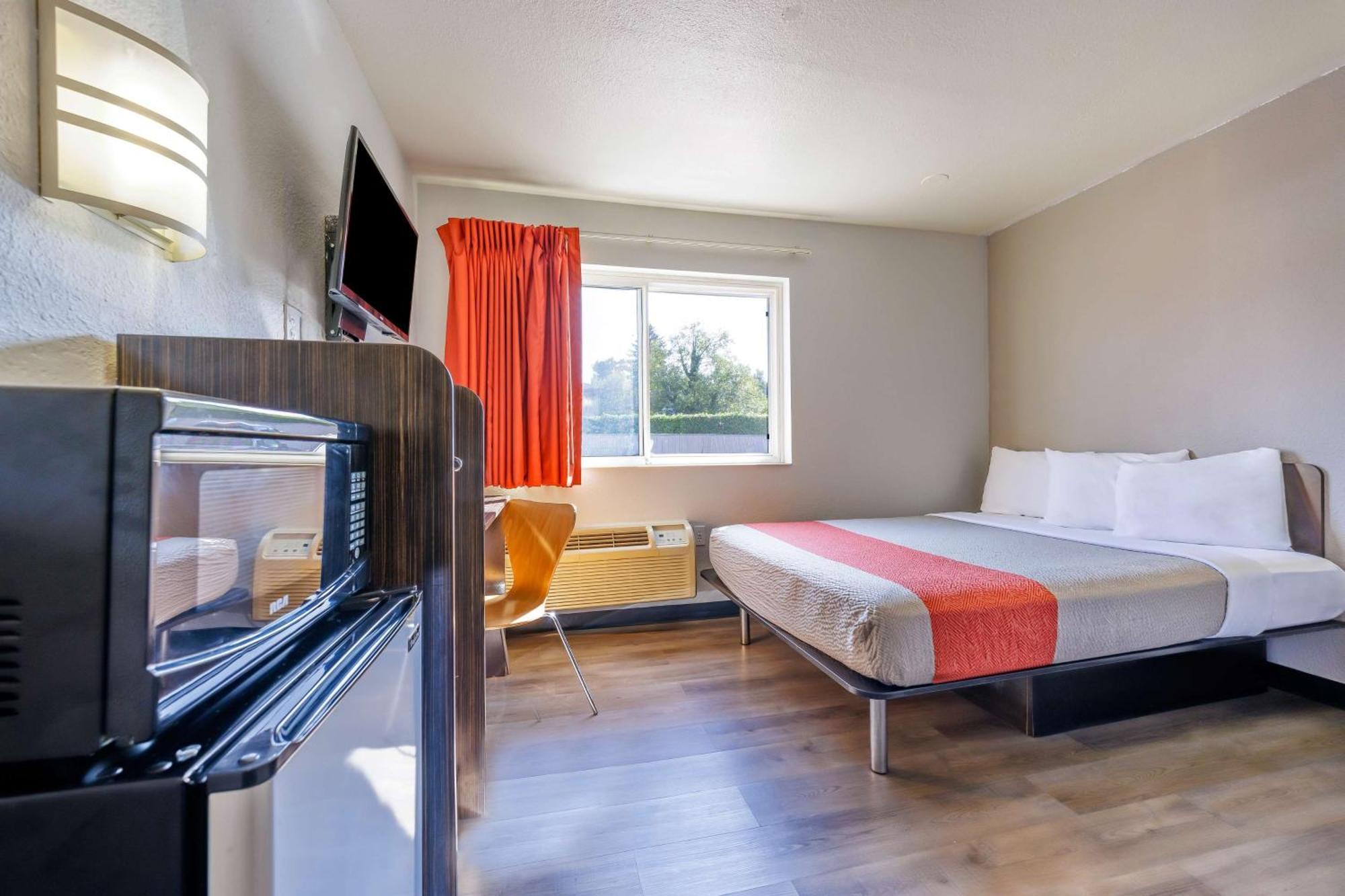 Motel 6-Seattle, Wa - Sea-Tac Airport South SeaTac Bagian luar foto