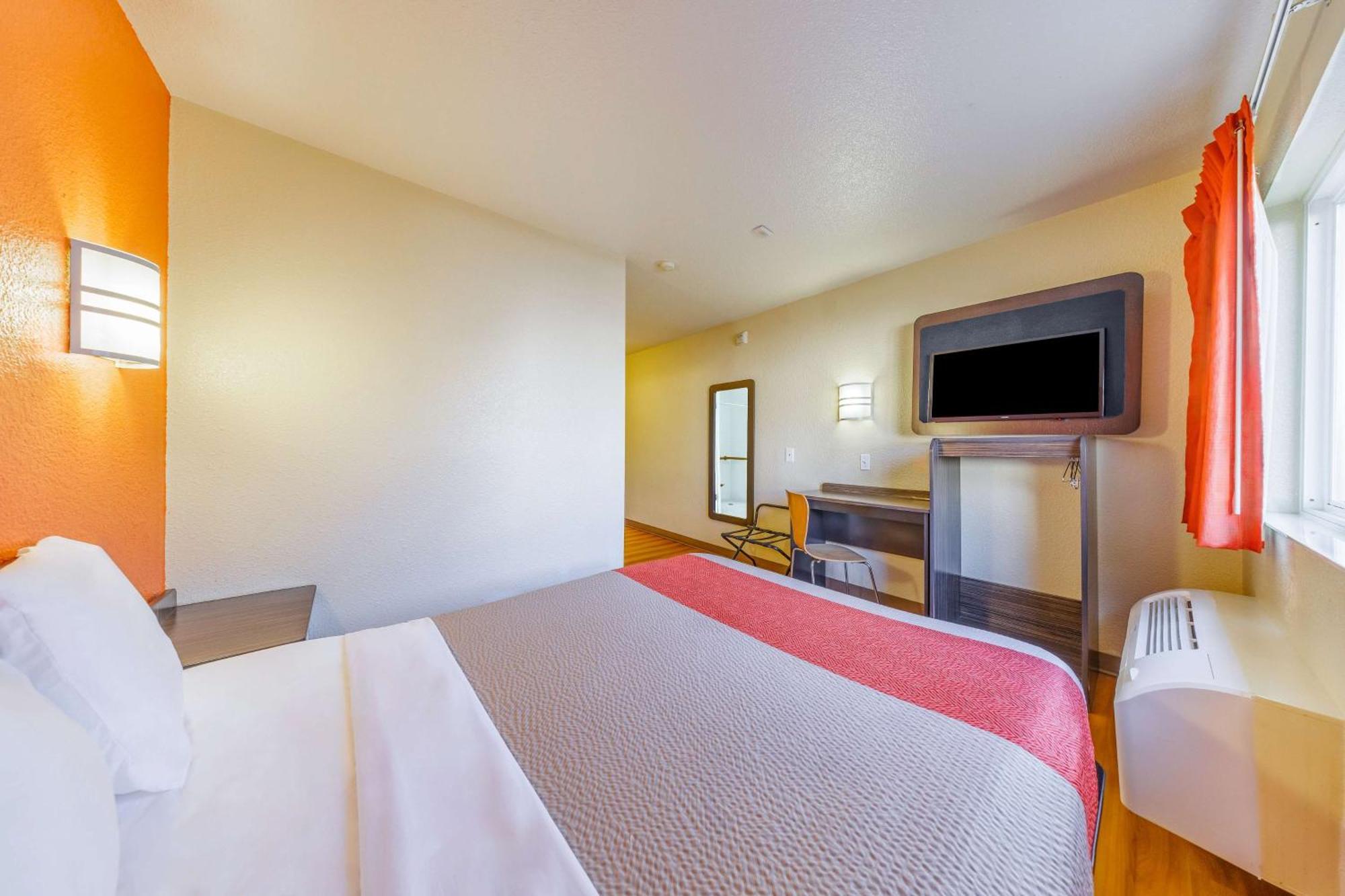 Motel 6-Seattle, Wa - Sea-Tac Airport South SeaTac Bagian luar foto