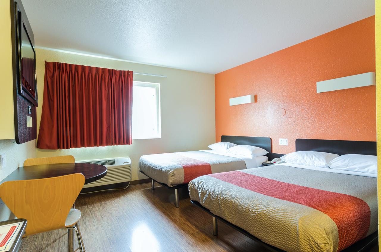 Motel 6-Seattle, Wa - Sea-Tac Airport South SeaTac Bagian luar foto