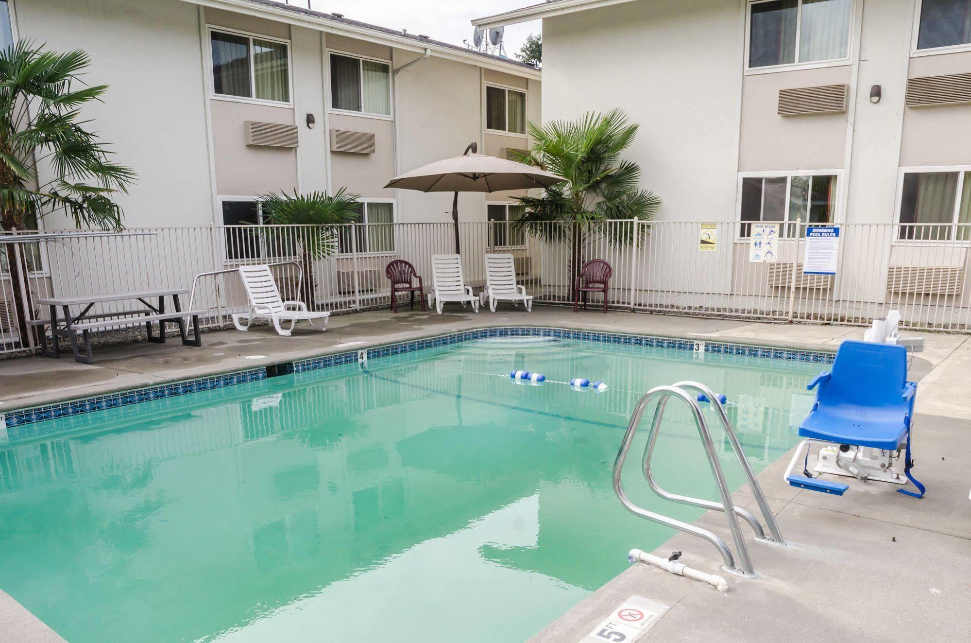 Motel 6-Seattle, Wa - Sea-Tac Airport South SeaTac Bagian luar foto