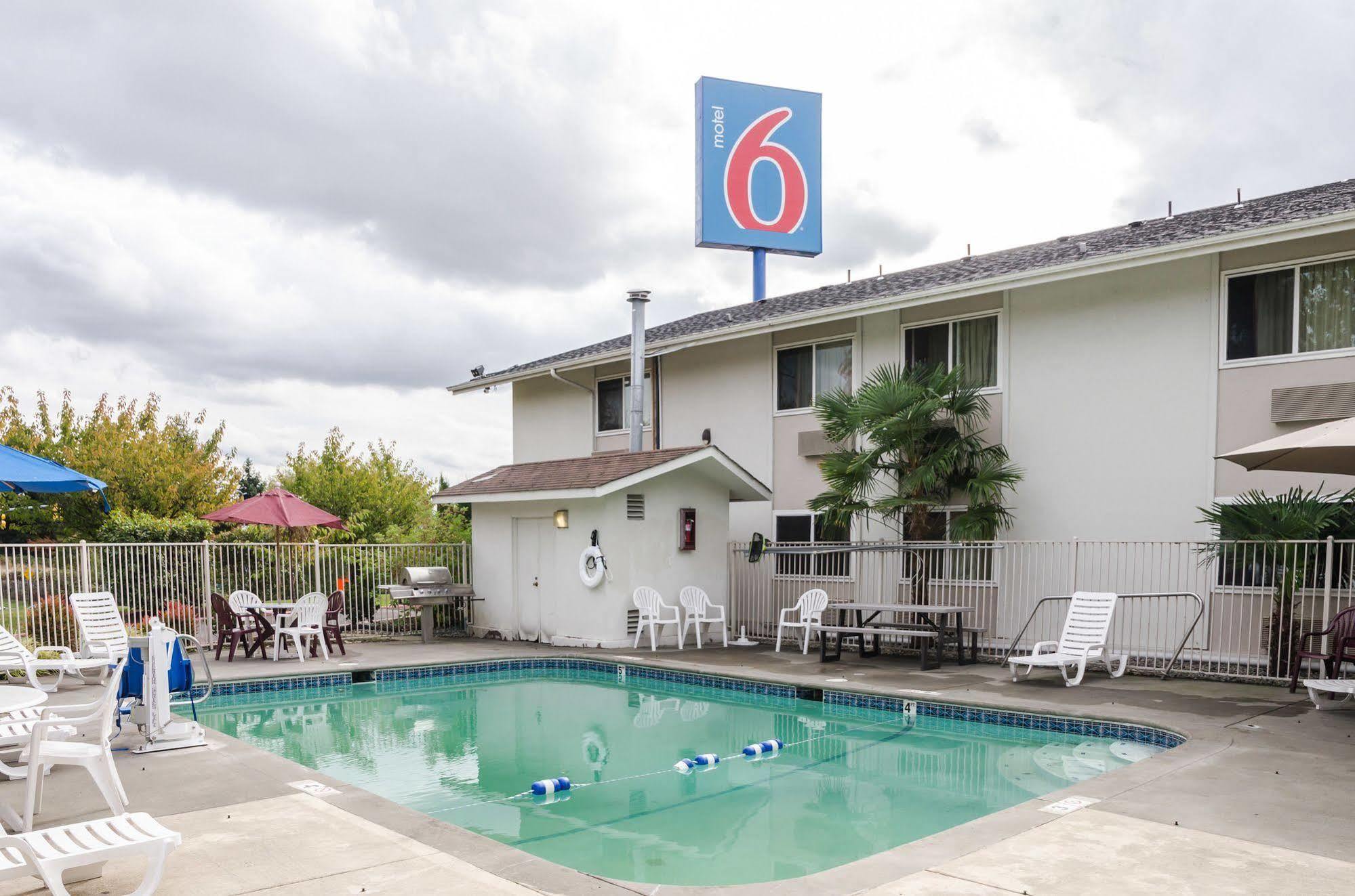 Motel 6-Seattle, Wa - Sea-Tac Airport South SeaTac Bagian luar foto