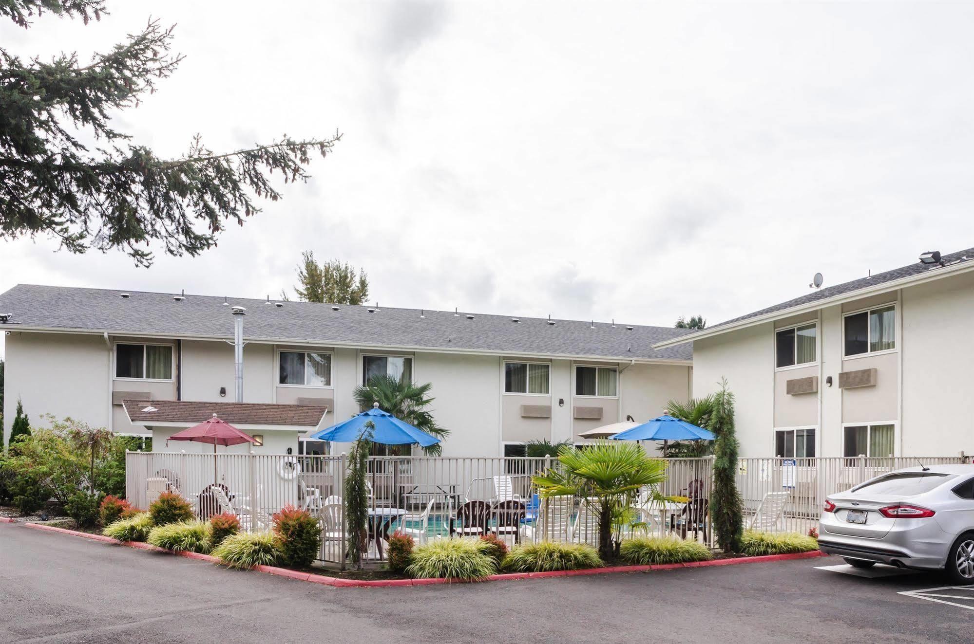 Motel 6-Seattle, Wa - Sea-Tac Airport South SeaTac Bagian luar foto